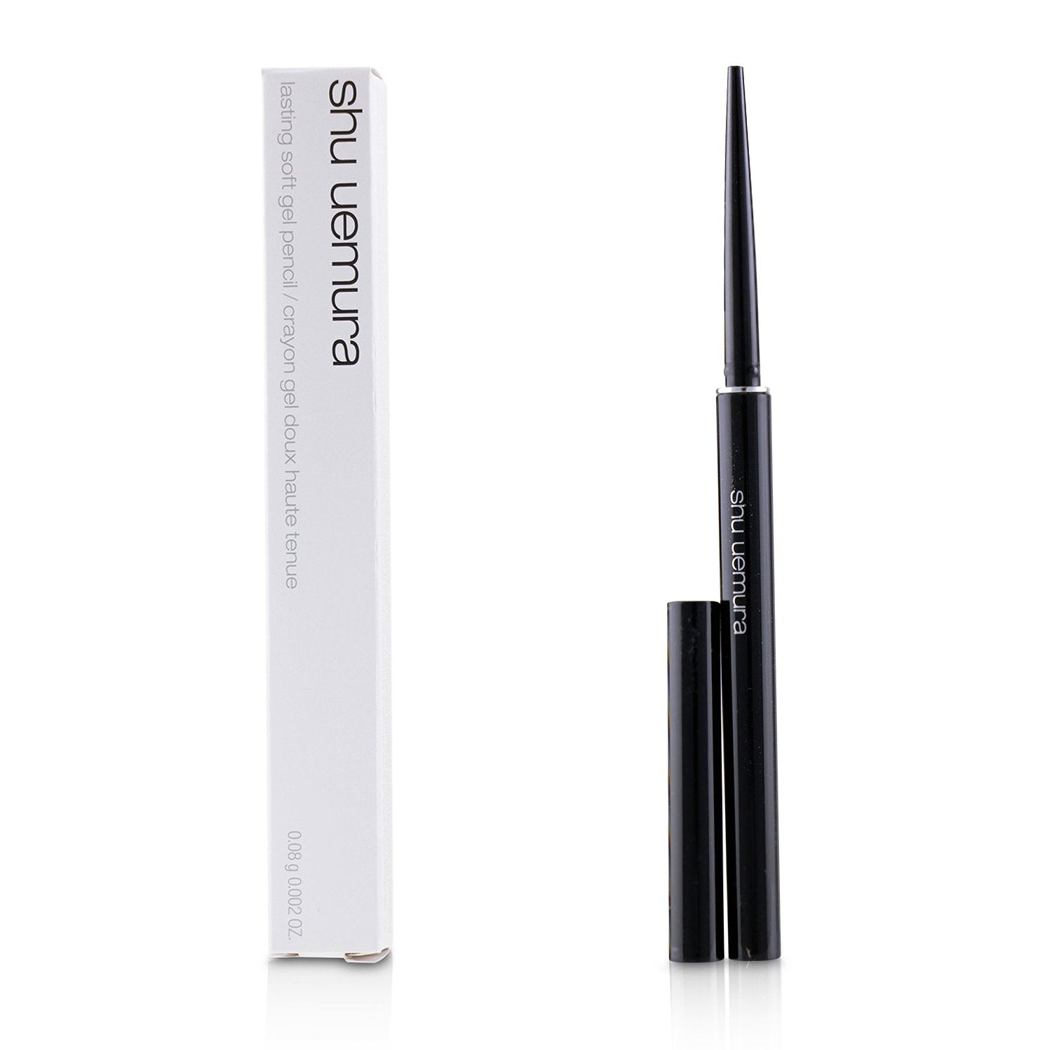 ラスティング ソフト ゲル ペンシル - # M Intense Black
